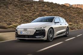 audi a 6 avant 1