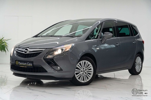 Opel Zafira Tourer 1.6 CDTI ecoflex! cruise!  Handelaar / export!