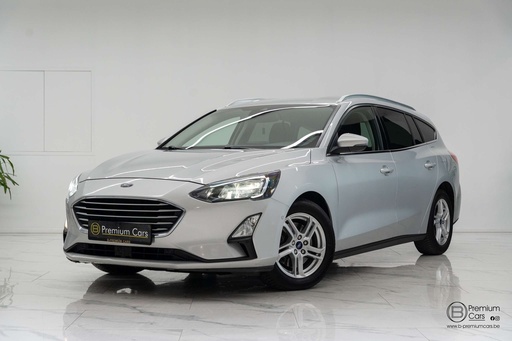Ford Focus 1.5 lichte vracht! Automaat! Led, garantie, Acc!