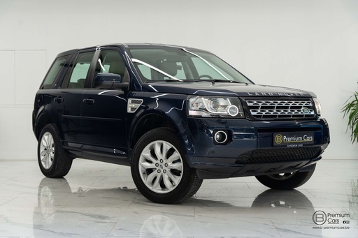 Land Rover Freelander 2 TDV4 SE! Camera, cruise, trekhaak!