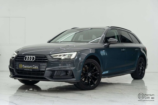 Audi A4 40 TFSI break S-sportline S-tronic! Acc, Pano, sfeer!