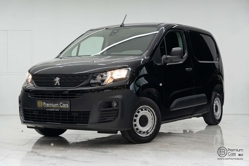 Peugeot Partner 1.5 HDI! Airco, cruise! Lichte vracht! Nieuw!