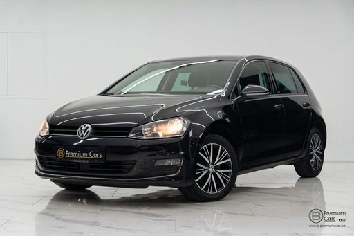 Volkswagen Golf 7 Allstar DSG 1.4! Garantie! ACC! Sensoren!