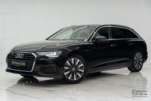 Audi A6 35 TDI! Led, cruise, Navi, virtual cockpit!