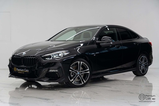BMW 218 i Gran Coupe aut. M-sport! Navi, Camera, Shadow!