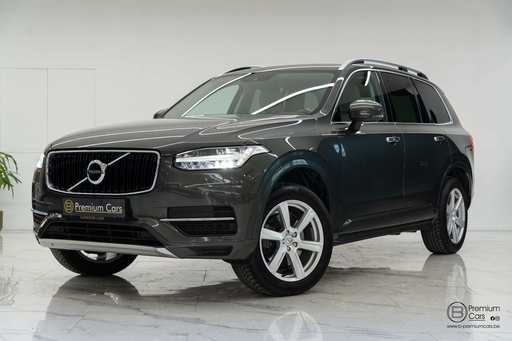 Volvo XC90 T5 awd Momentum! ACC! Lichte vracht / Utilitaire!