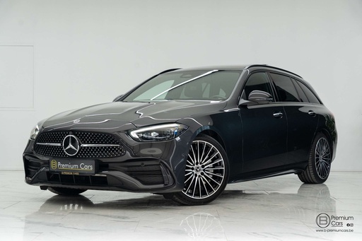 Mercedes-Benz C 180 I break AMG! Full, Sfeer, Pano, Memory, 360!
