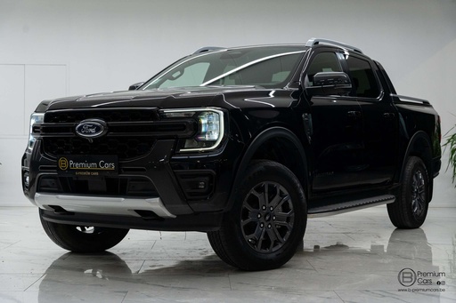 Ford Ranger 2.0 TDCI Wildtrak! Full! BTW! Navi, Camera! ACC!
