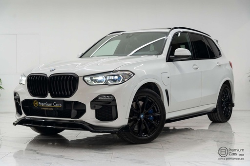 BMW X5 45e Xdrive! M-Performance bodykit! Full options! Laser, HUD, Pano, Acc!