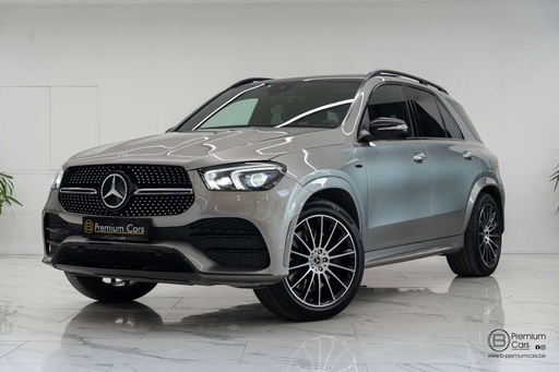 Mercedes-Benz GLE 350 de AMG line! Full Options! Sfeer! 360°! Pano!