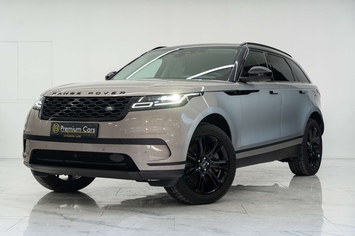 Land Rover Range Rover Velar S AWD P400e! Black pack! ACC! Pano! Memory! Full!