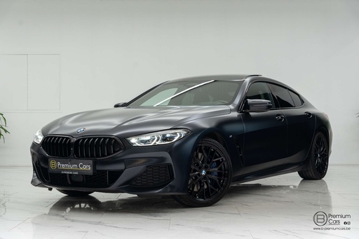 BMW 840 i gran coupe xDrive M-PACK! Acc, H&K, Pano, Laser!