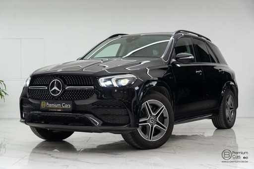 Mercedes-Benz GLE 350 de AMG line! Full Options! Pano! Sfeer! Cruise!
