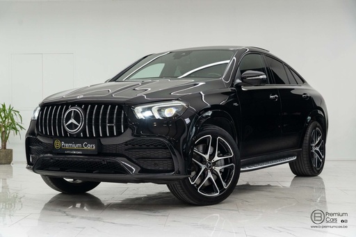 Mercedes-Benz GLE 53 AMG Coupe 4Matic+! Full options! Pano! Sfeer! 360°!