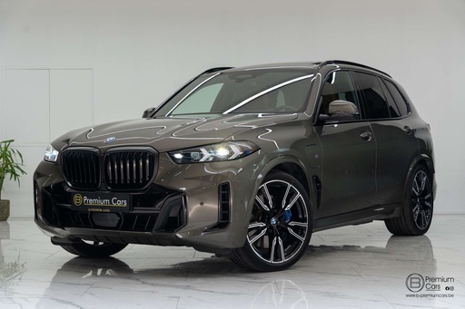 BMW X5 xDrive50e hybrid M pro pack! Pano, H&K, Acc, Hud!