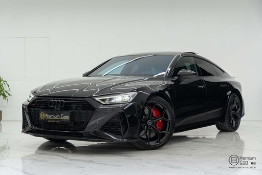 Audi RS7 Performance! Quattro! B&O! Memory! RS Dynamic! Pano!